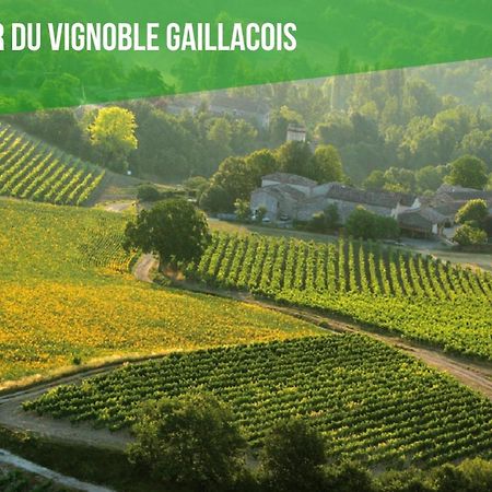 Le Cottage Nature Vigne Rouge Sauna Gaillac Entre Albi-Toulouse & Les Cottages Du Tarn Brens  Exteriör bild