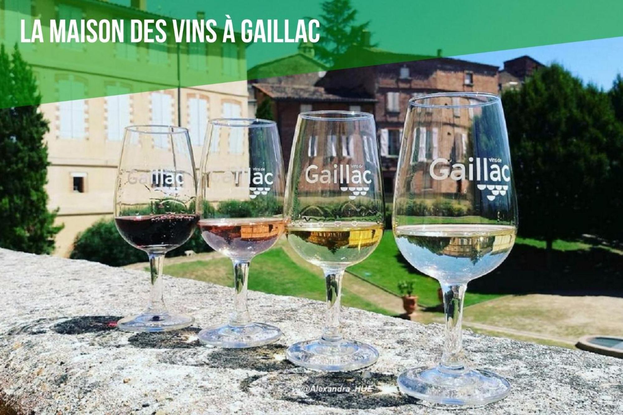 Le Cottage Nature Vigne Rouge Sauna Gaillac Entre Albi-Toulouse & Les Cottages Du Tarn Brens  Exteriör bild